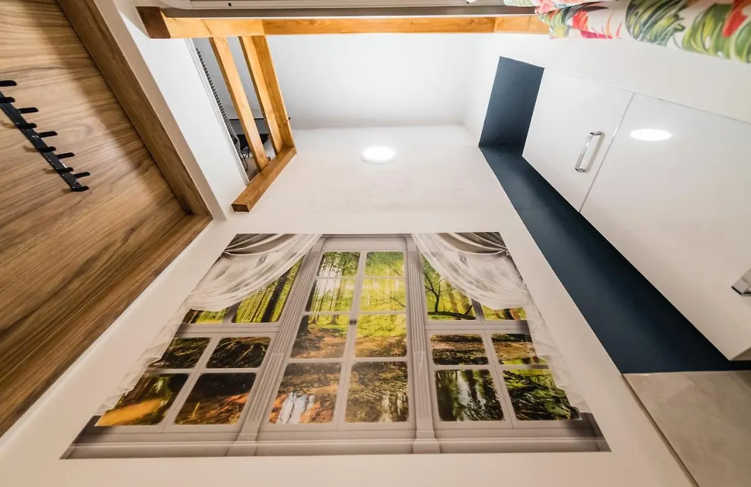 Micro Apartments 2,5 Qm - Najmniejsze Apartamenty Swiata 2,5 Mkw-1