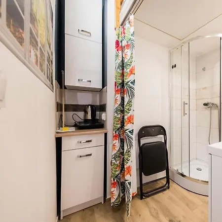 Micro Apartments 2,5 Qm - Najmniejsze Apartamenty Swiata 2,5 Mkw-3