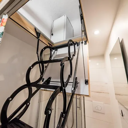 Micro Apartments 2,5 qm - Najmniejsze Apartamenty Świata 2,5 mkw-3