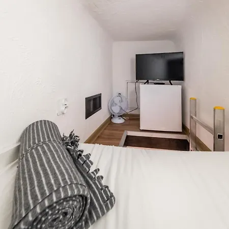 Micro Apartments 2,5 qm - Najmniejsze Apartamenty Świata 2,5 mkw-2