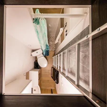Micro Apartments 2,5 Qm - Najmniejsze Apartamenty Swiata 2,5 Mkw-2